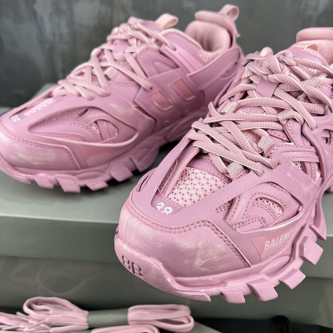 Balenciaga Track Shoes